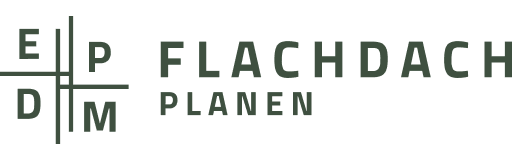 EPDM Flachdachplanen Logo
